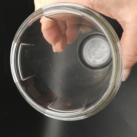 Glasslock Shaker Bottle Glass Mixing Bottle with Lid 450 ml EUC - Picture 7 of 12